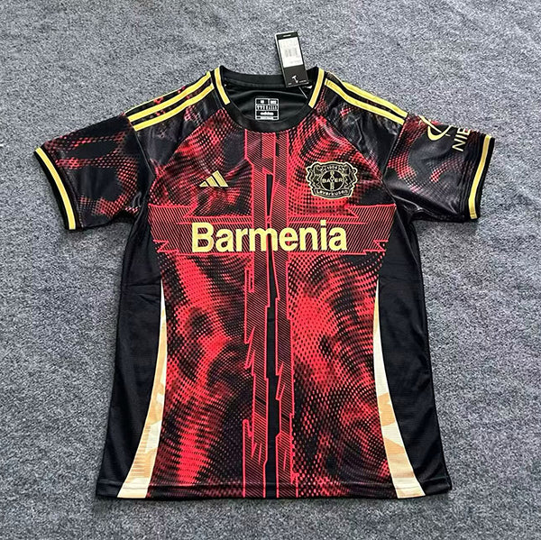 Bayer 04 Leverkusen 25/26 Special Edition Jersey - Concept Kits