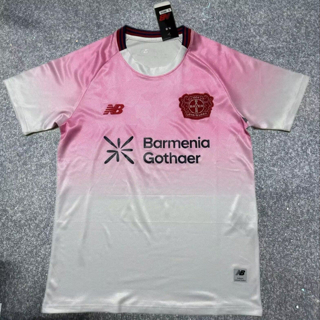 Bayer 04 Leverkusen 25/26 Training Jersey - Concept Kits