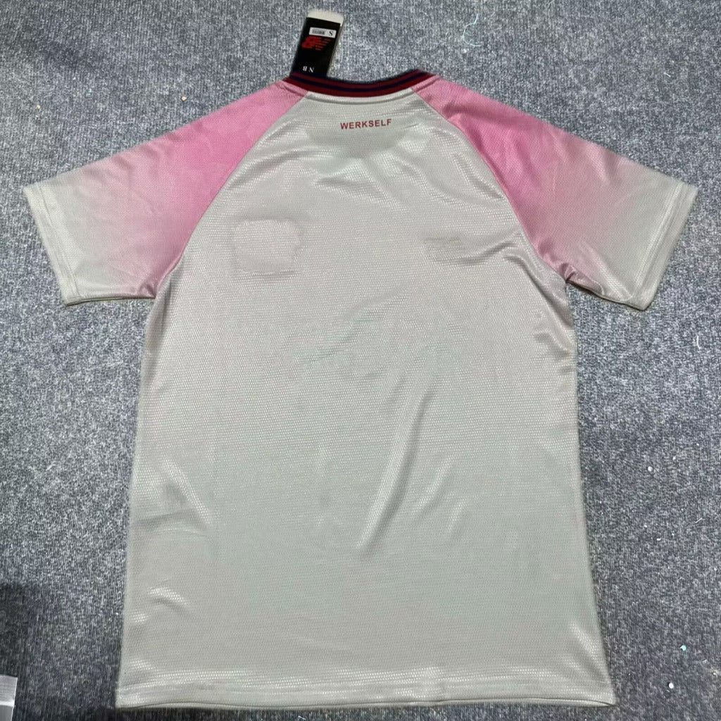 Bayer 04 Leverkusen 25/26 Training Jersey - Concept Kits