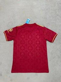 Bayern 25/26 Red 125th Anniversary Beckenbauer Cup Jersey