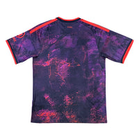 Bayern 26/27 Purple/Red Third Away Jersey