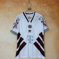 Bayern 26/27 White/Black Special Jersey