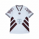 Bayern 26/27 White/Black Special Jersey