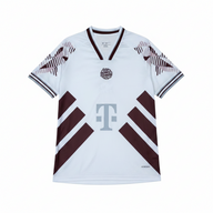 Bayern 26/27 White/Black Special Jersey