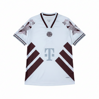 Bayern 26/27 White/Black Special Jersey