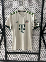 Bayern Munich 25/26 Beige/Green Wiesn Jersey