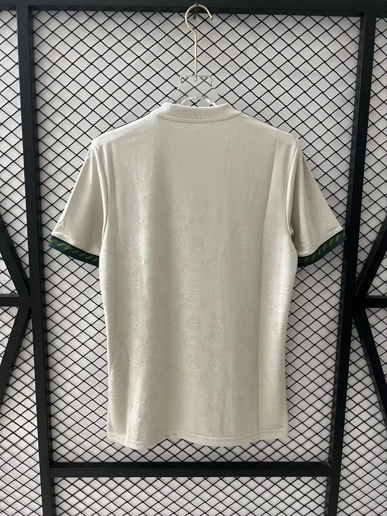 Bayern Munich 25/26 Beige/Green Wiesn Jersey