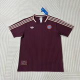 Bayern Munich 25/26 Home Retro Style Jersey