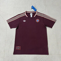 Bayern Munich 25/26 Home Retro Style Jersey