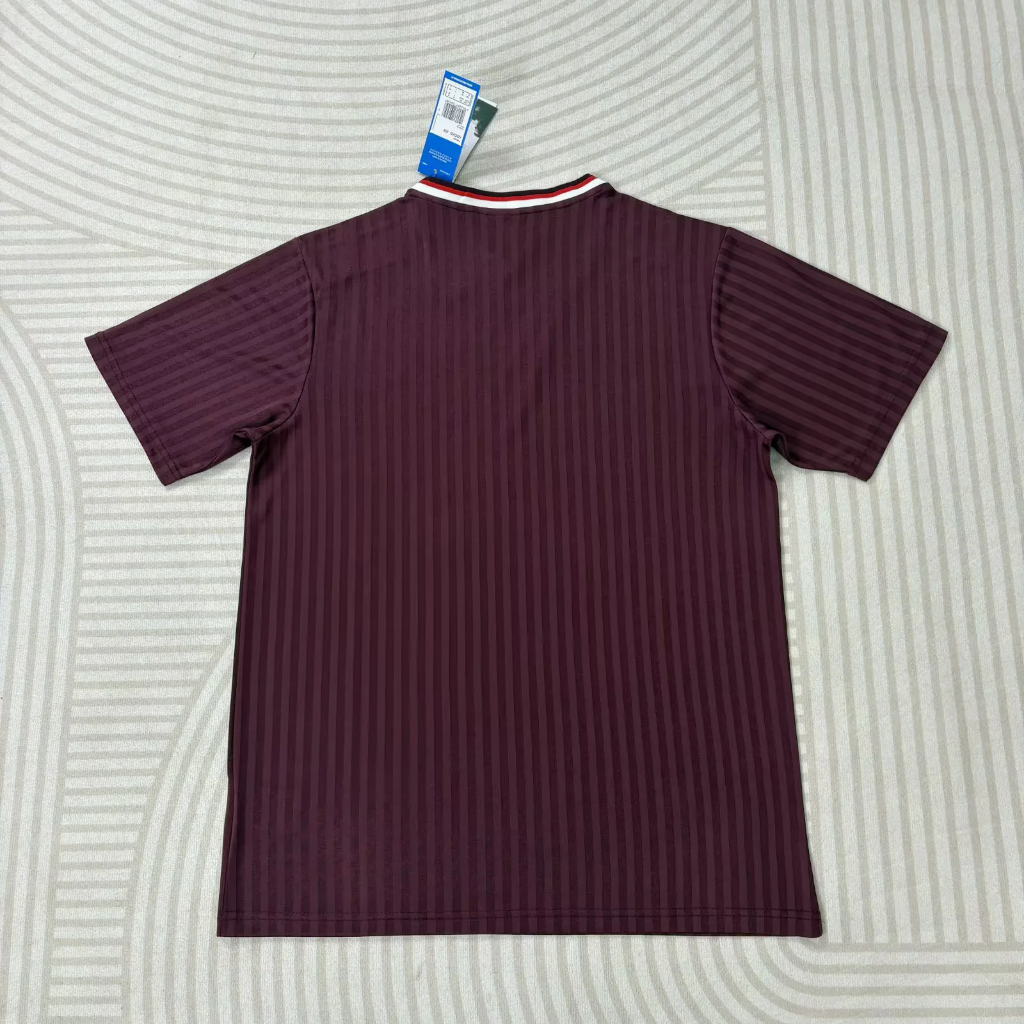 Bayern Munich 25/26 Home Retro Style Jersey