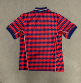 Bayern Munich 25/26 Red Blue Casual Edition Jersey