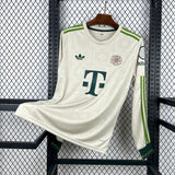 Bayern Munich 25/26 Special Edition Oktoberfest Long Sleeve Jersey