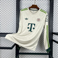 Bayern Munich 25/26 Special Edition Oktoberfest Long Sleeve Jersey
