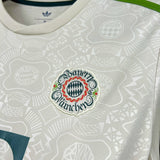 Bayern Munich 25/26 Special Edition Oktoberfest Long Sleeve Jersey