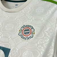 Bayern Munich 25/26 Special Edition Oktoberfest Long Sleeve Jersey