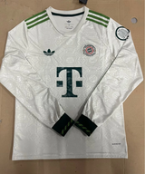 Bayern Munich 25/26 Special Edition Oktoberfest Long Sleeve Jersey