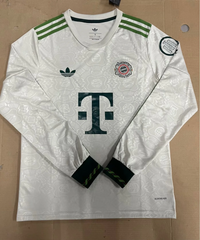 Bayern Munich 25/26 Special Edition Oktoberfest Long Sleeve Jersey