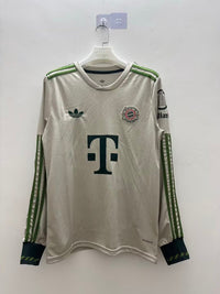 Bayern Munich 25/26 Special Edition Oktoberfest Long Sleeve Jersey