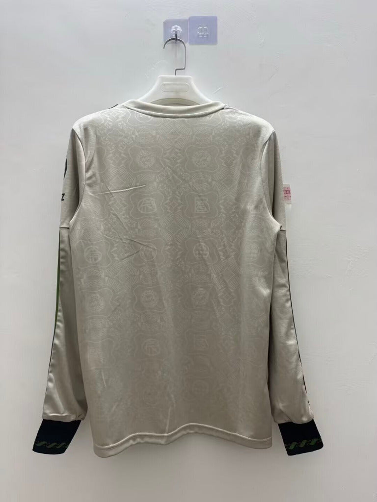 Bayern Munich 25/26 Special Edition Oktoberfest Long Sleeve Jersey