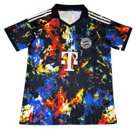 Bayern Munich 26/27 Abstract/Multicolored Oktoberfest Jersey