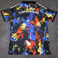 Bayern Munich 26/27 Abstract/Multicolored Oktoberfest Jersey