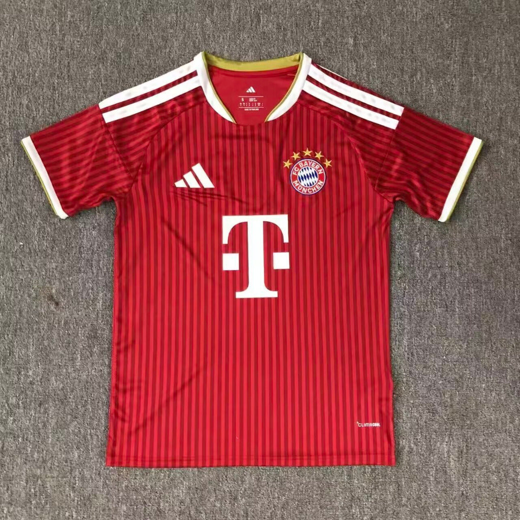 Bayern Munich 26/27 Red/White Home Jersey