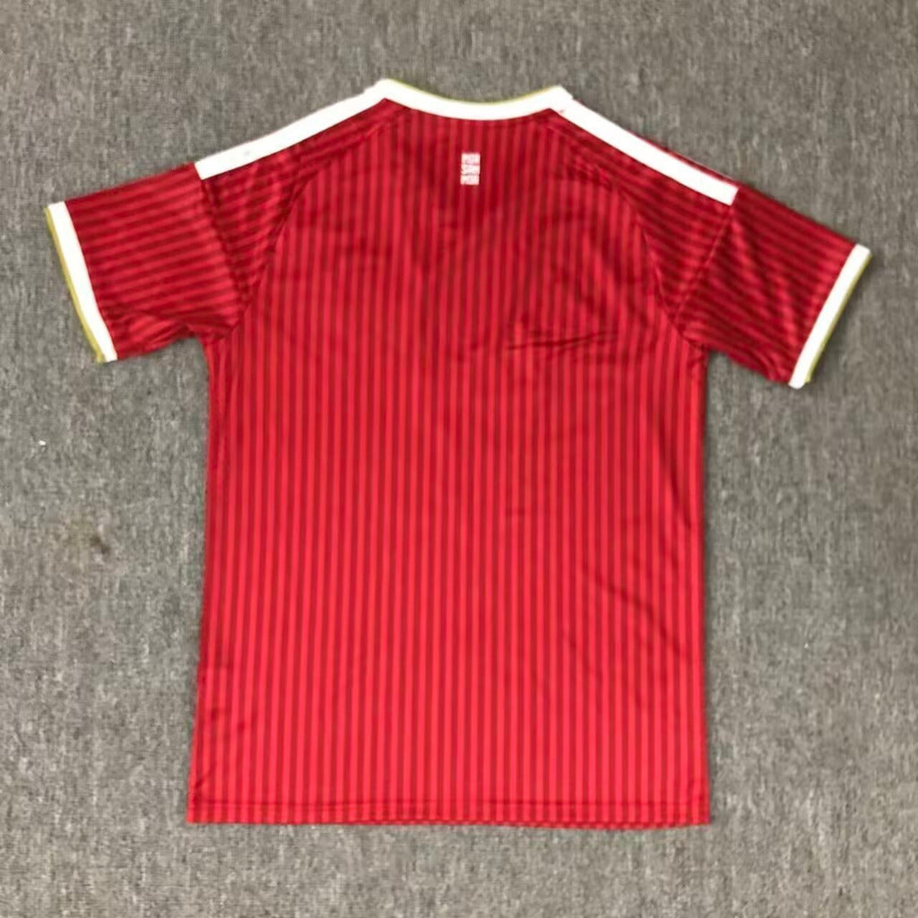 Bayern Munich 26/27 Red/White Home Jersey