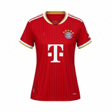 Bayern Munich 26/27 Red/White Home Women Jersey
