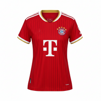 Bayern Munich 26/27 Red/White Home Women Jersey