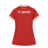 Bayern Munich 26/27 Red/White Home Women Jersey