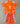 Bayern Munich 26/27 Vibrant Orange/Purple Goalkeeper Kids Jersey Set