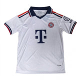 Bayern Munich 26/27 White/Navy Blue Away Jersey