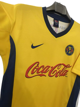 Club America 2000/01 Vintage Retro Home Jersey - Concept Kits
