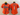 Bears 2022/23 Fields #1 Orange/Navy/White Women NFL Baseball Style Jersey