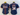 Bears 2022/23 Payton #34 Navy/Orange Women NFL Baseball Style Jersey