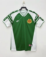 Beijing Guoan 1996 Retro Green Home Jersey