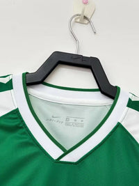 Beijing Guoan 1996 Retro Green Home Jersey