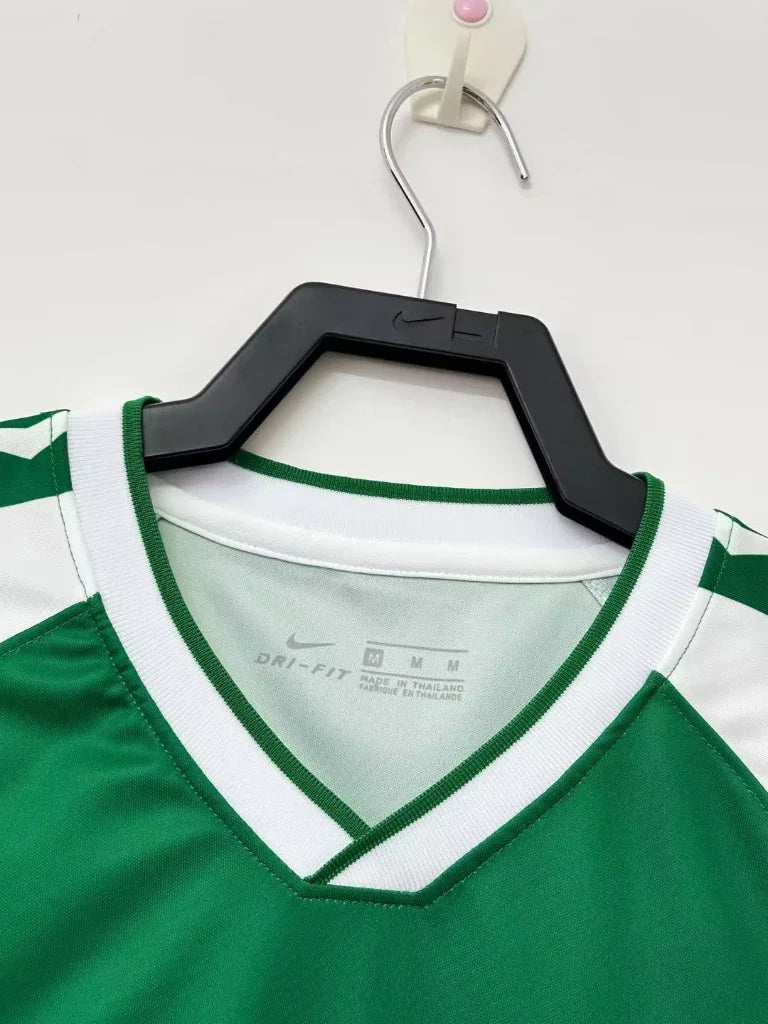 Beijing Guoan 1996 Retro Green Home Jersey