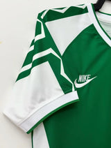 Beijing Guoan 1996 Retro Green Home Jersey