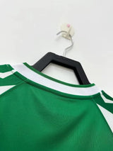 Beijing Guoan 1996 Retro Green Home Jersey