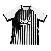 Beikta 26/27 Black/White Stripes Third Jersey