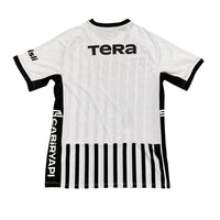 Beikta 26/27 Black/White Stripes Third Jersey