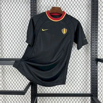Belgium 2000 Vintage Retro Away Jersey