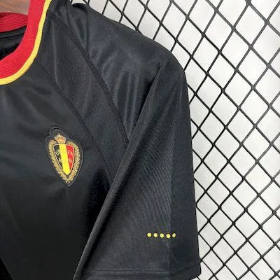 Belgium 2000 Vintage Retro Away Jersey