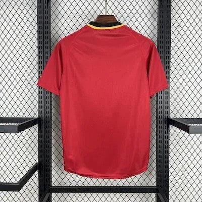Belgium 2000 Vintage Retro Home Jersey