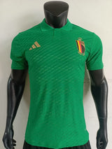 Belgium 25/26 Green Player Version Jersey