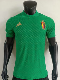Belgium 25/26 Green Player Version Jersey