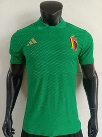 Belgium 25/26 Green Player Version Jersey