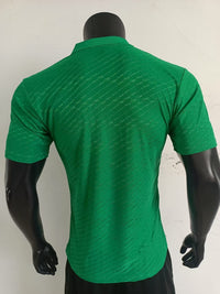 Belgium 25/26 Green Player Version Jersey
