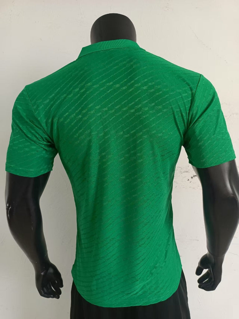 Belgium 25/26 Green Player Version Jersey
